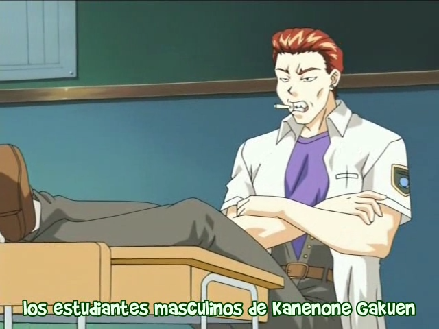 Green Green OVA (Frozen Layer Fansub)